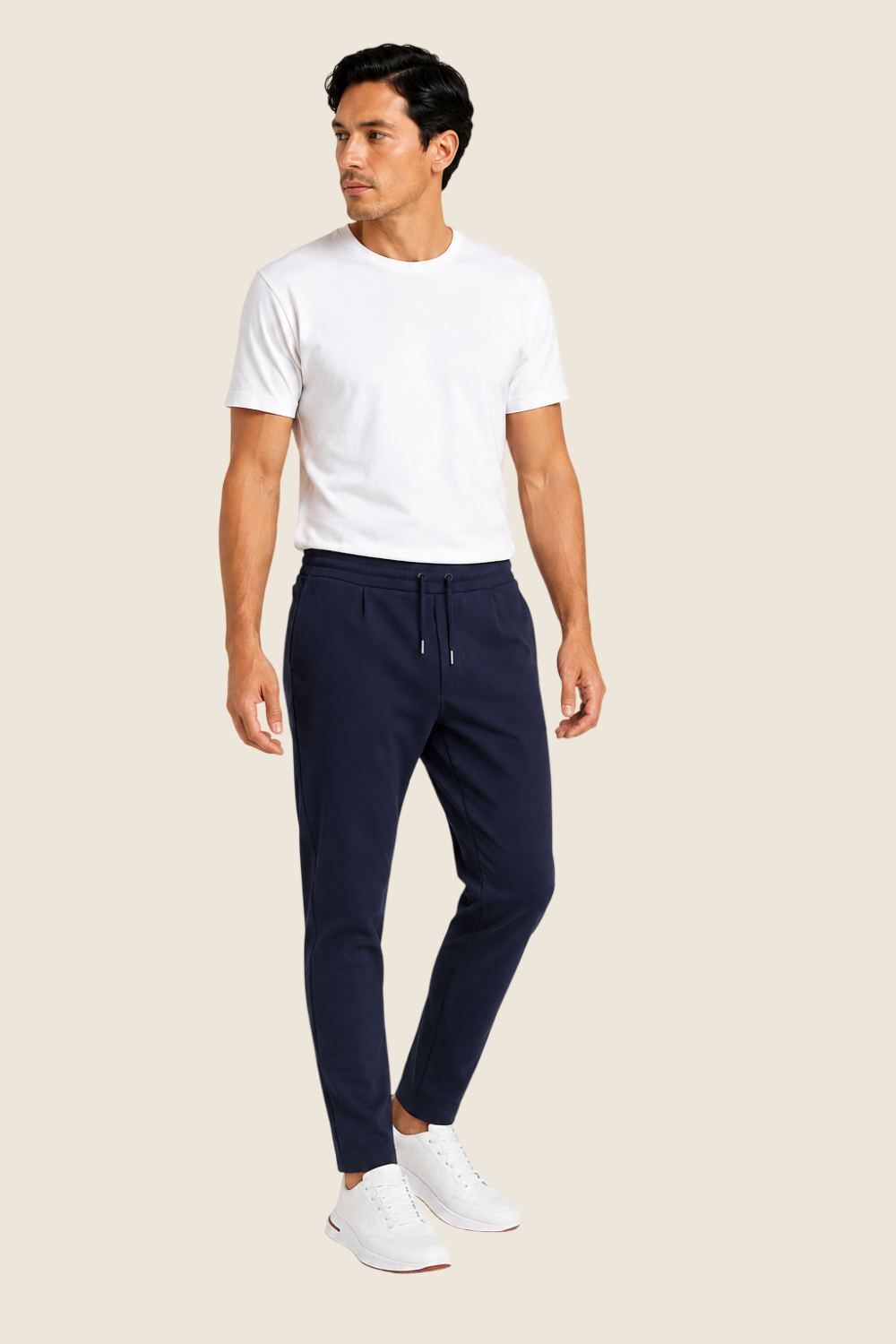Bastille Pants - Midnight Blue