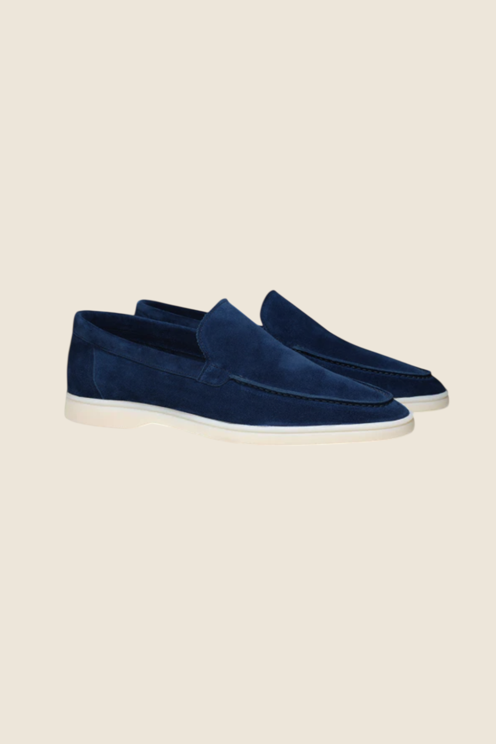Yacht Loafers - Deep Blue