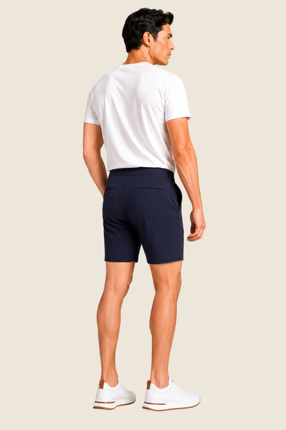 Monaco Short - Midnight Blue