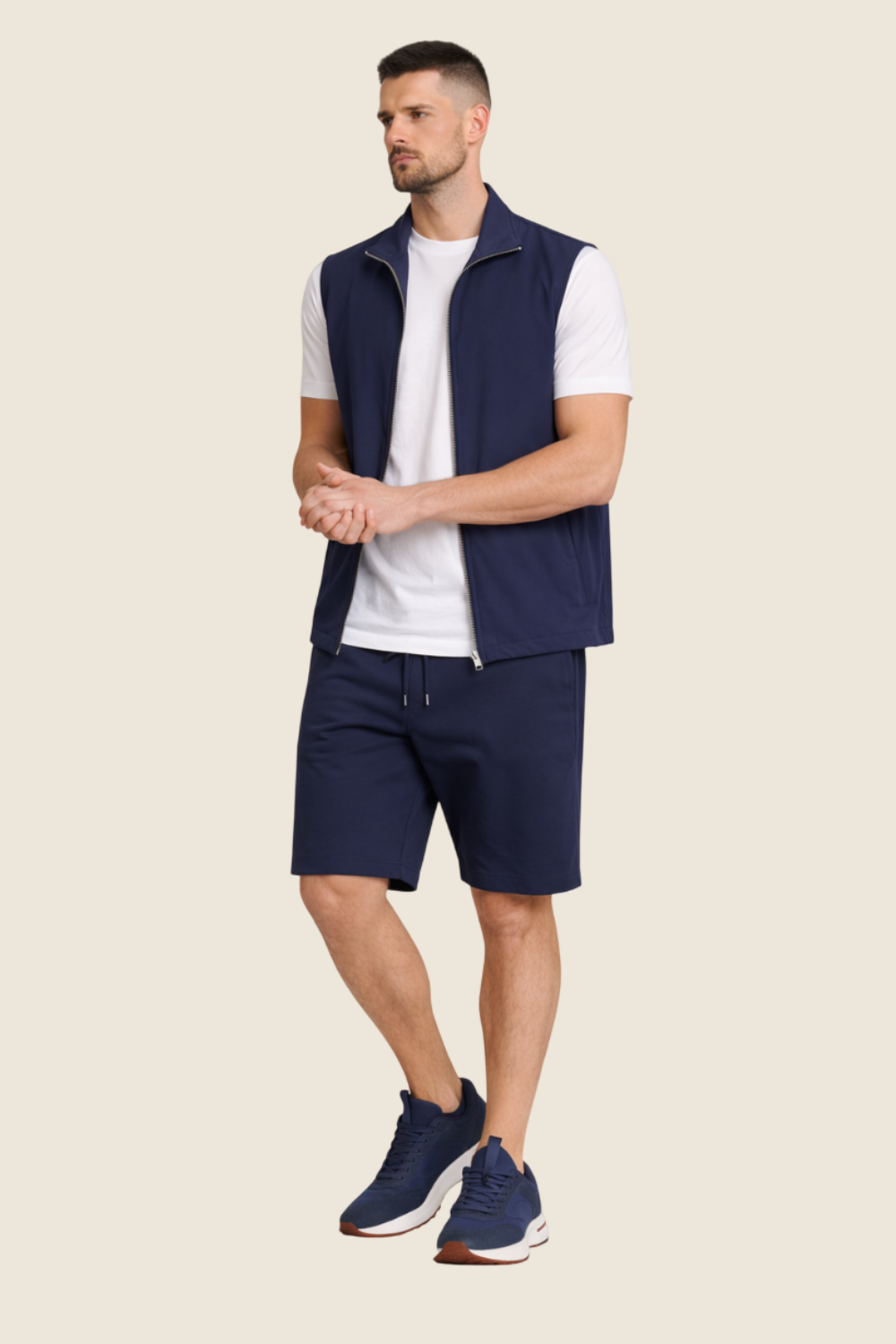 Monaco Set - Midnight Blue