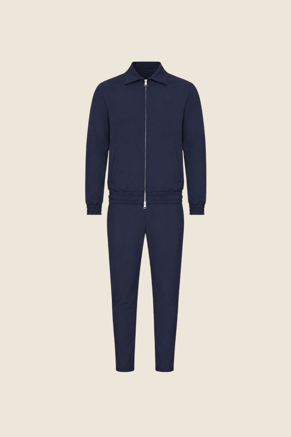 Vienna Tech Suit - Midnight Blue