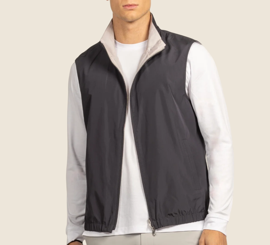 Como Bodywarmer - Black