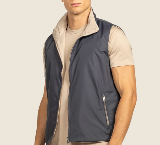 Como Bodywarmer - Midnight Blue