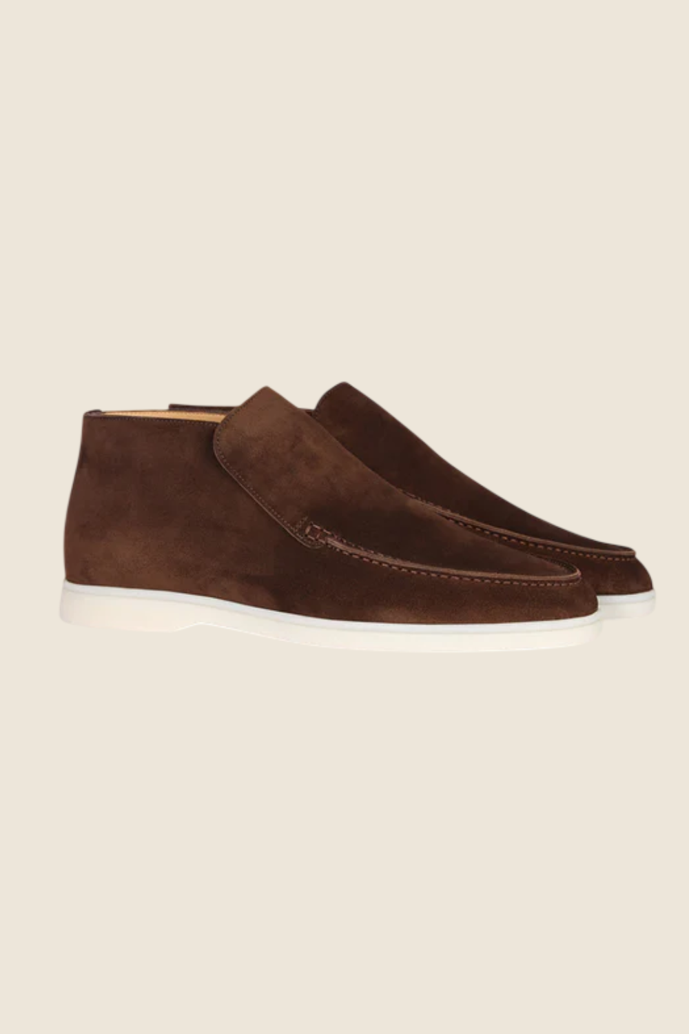 City Loafers - Luxury Bronze