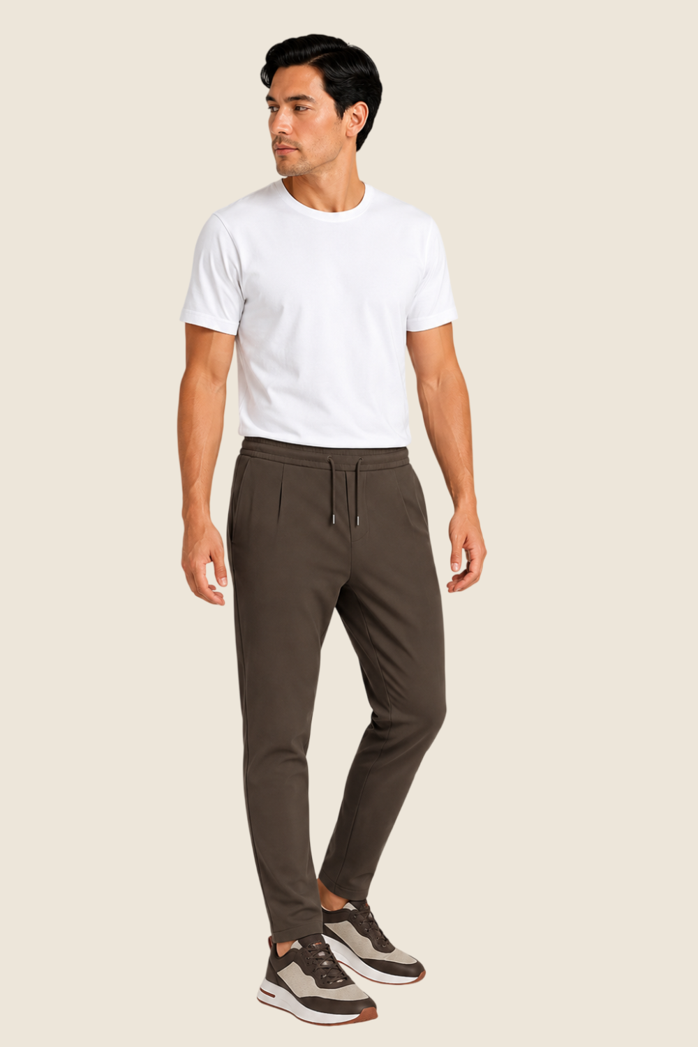 Bastille Pants - Luxury Brown