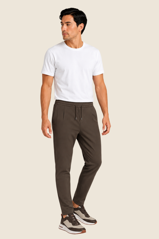 Bastille Pants - Luxury Brown