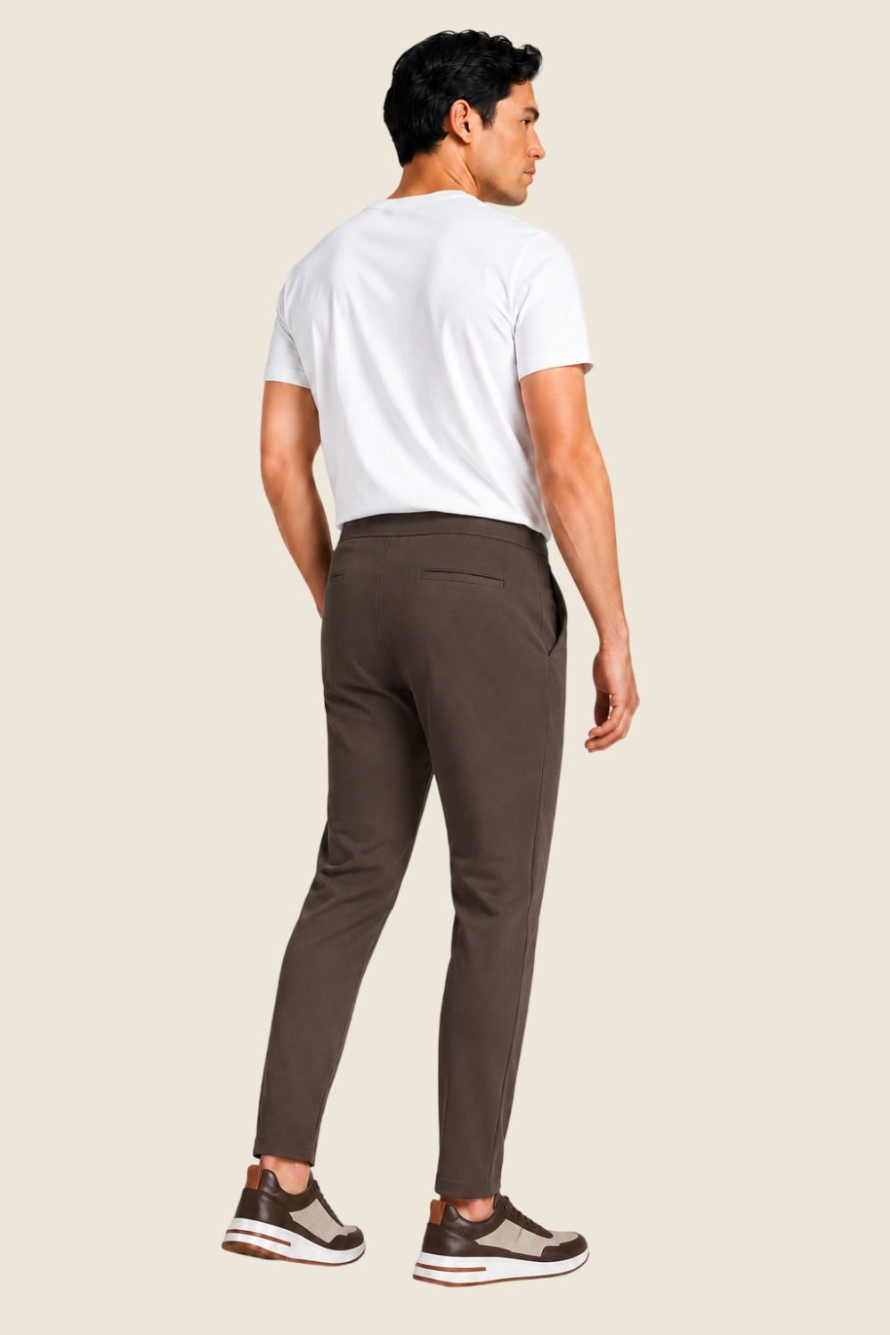 Bastille Pants - Luxury Brown