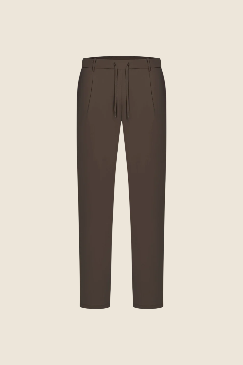 Bastille Relaxed Pants - Luxury Brown