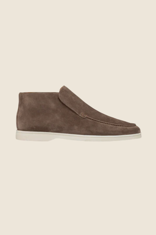 City Loafers - Luxury Brown