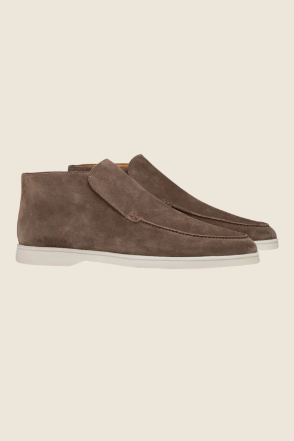 City Loafers - Luxury Brown