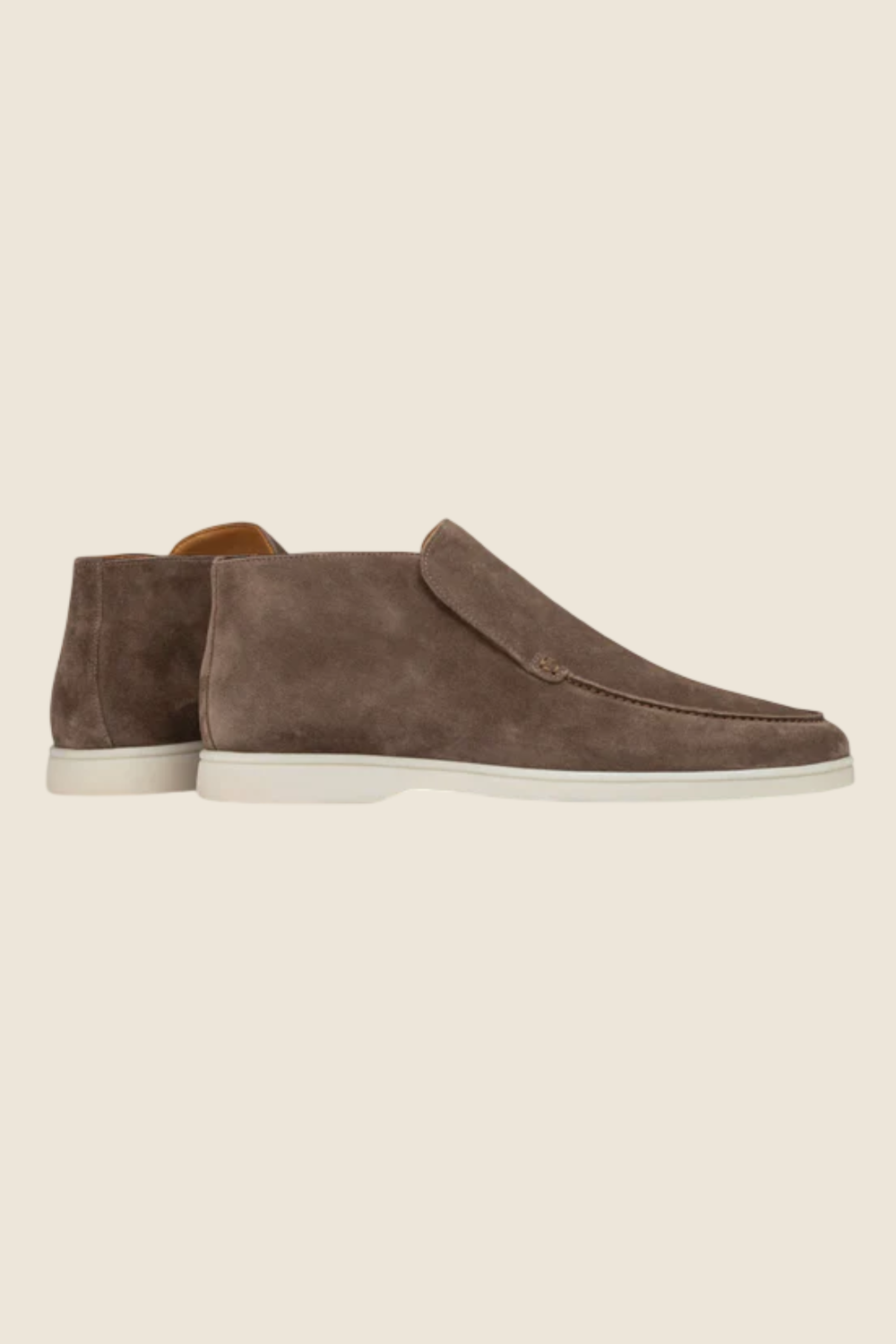 City Loafers - Luxury Brown