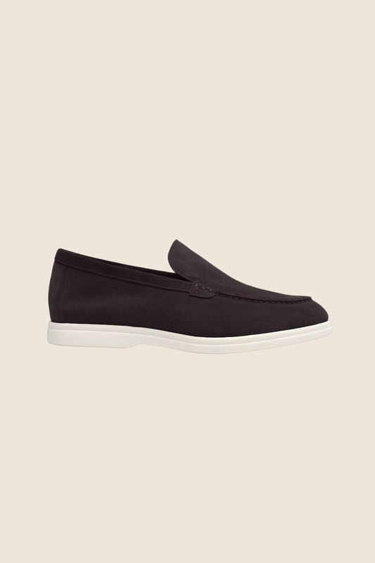 Capri Classic Loafer - Brown