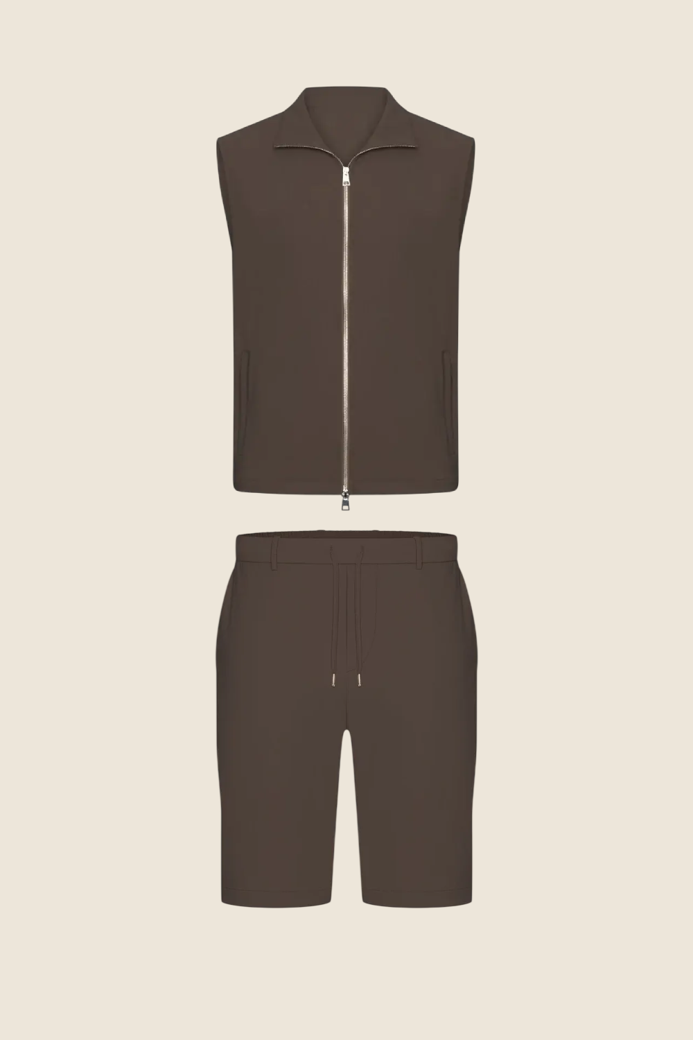 Monaco Set - Luxury Brown
