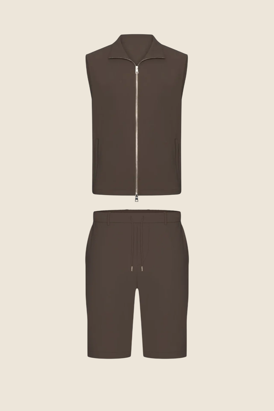 Monaco Set - Luxury Brown