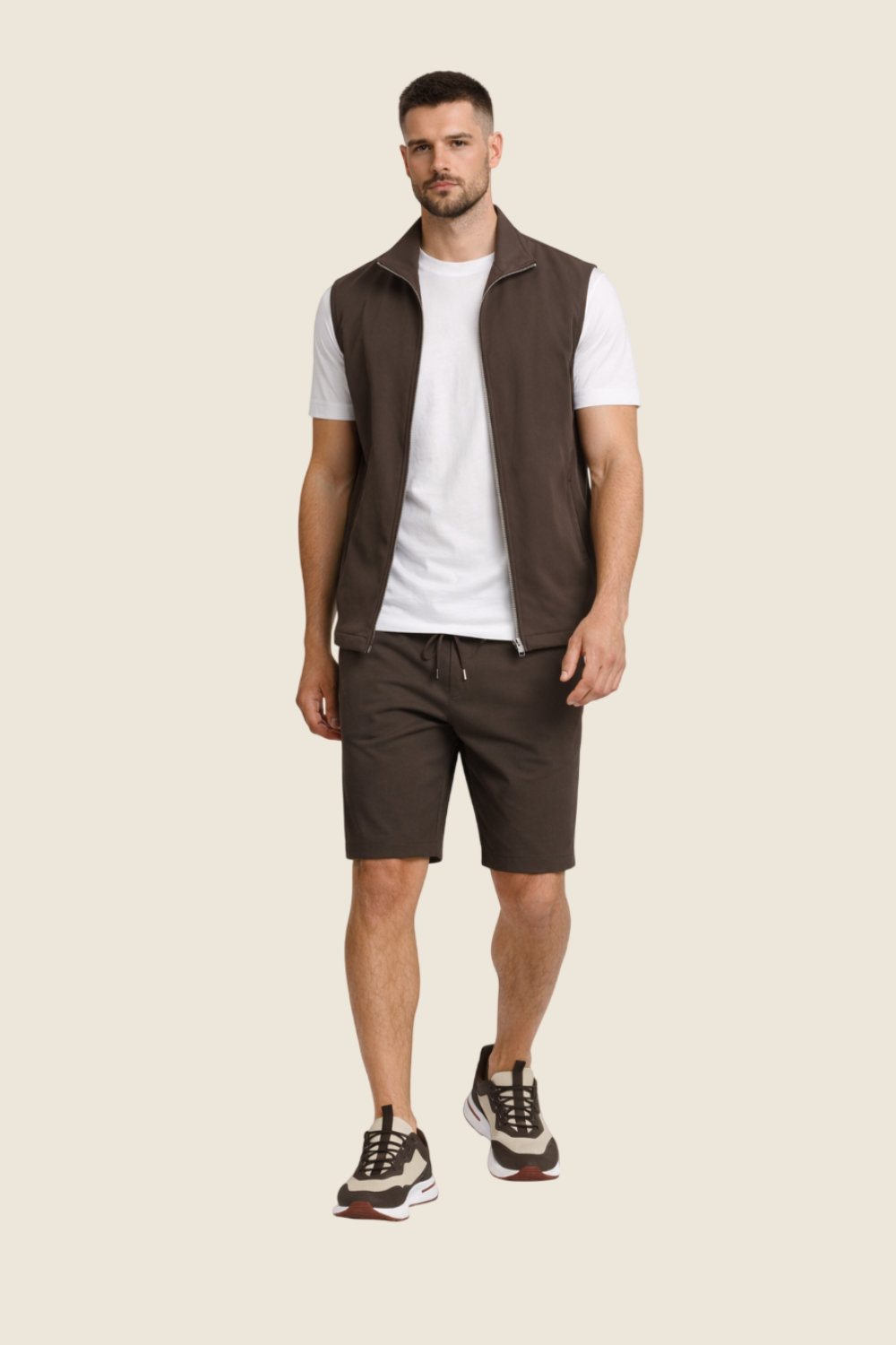 Monaco Set - Luxury Brown