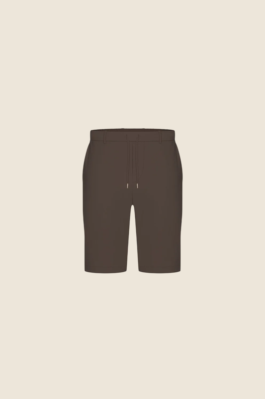 Monaco Short - Luxury Brown