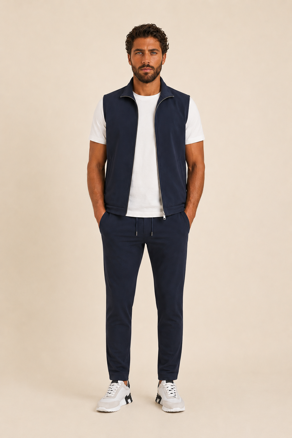 Dubai Bundle Set - Midnight Blue