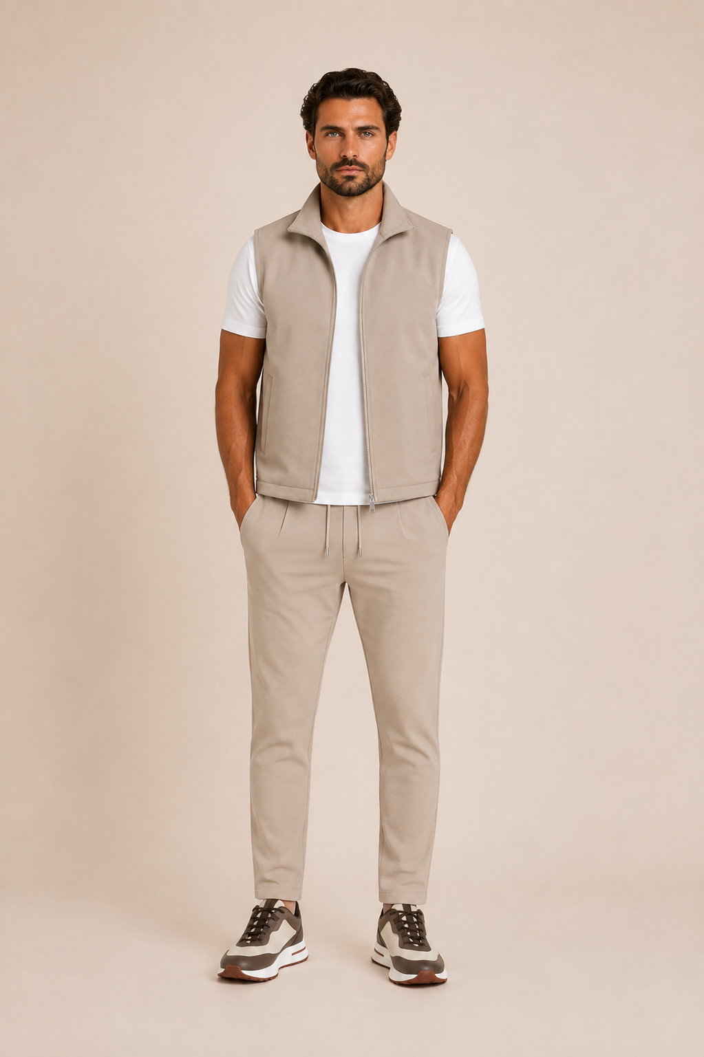 Dubai Bundle Set - Luxury Beige