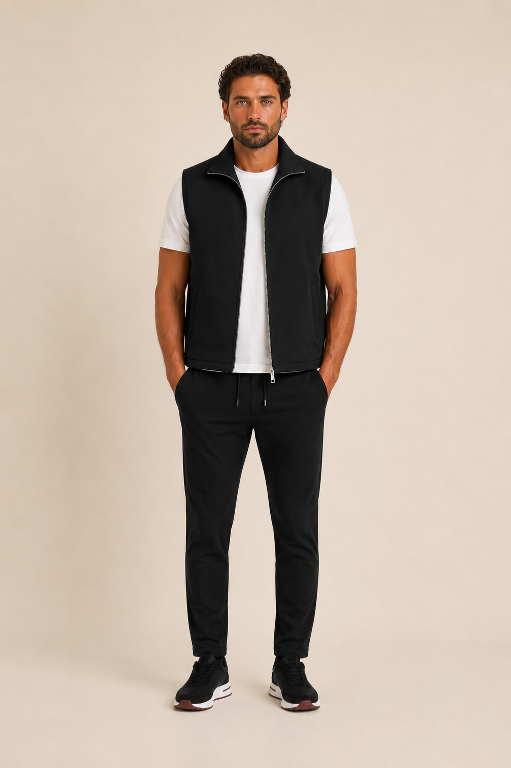 Dubai Bundle Set - Deep Black