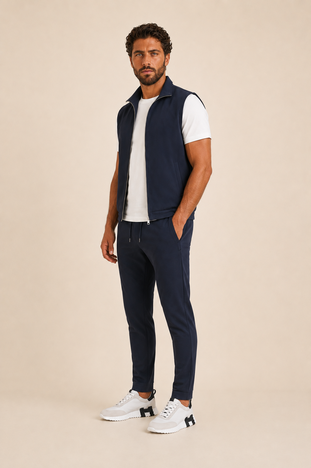Dubai Bundle Set - Midnight Blue