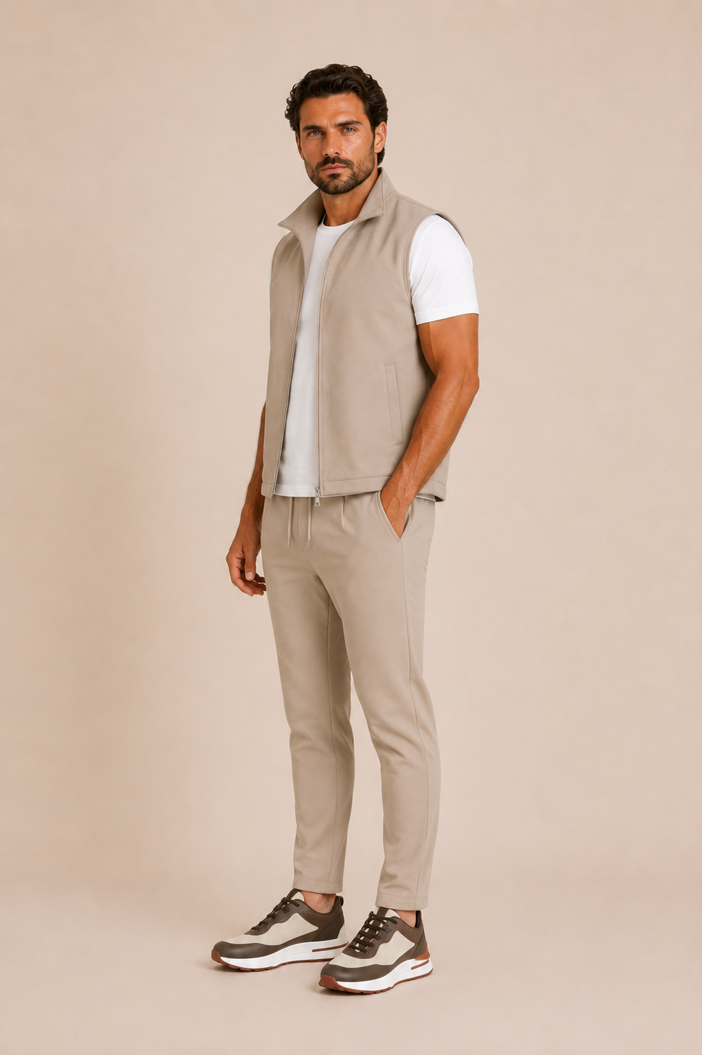 Dubai Bundle Set - Luxury Beige