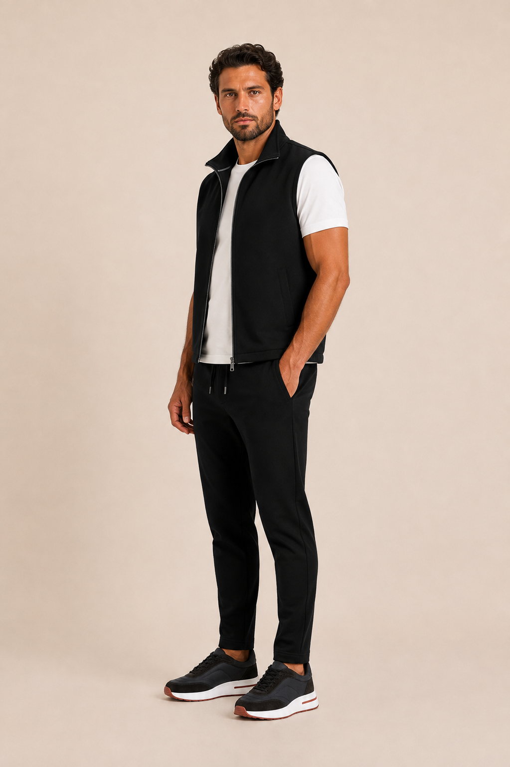 Dubai Bundle Set - Deep Black