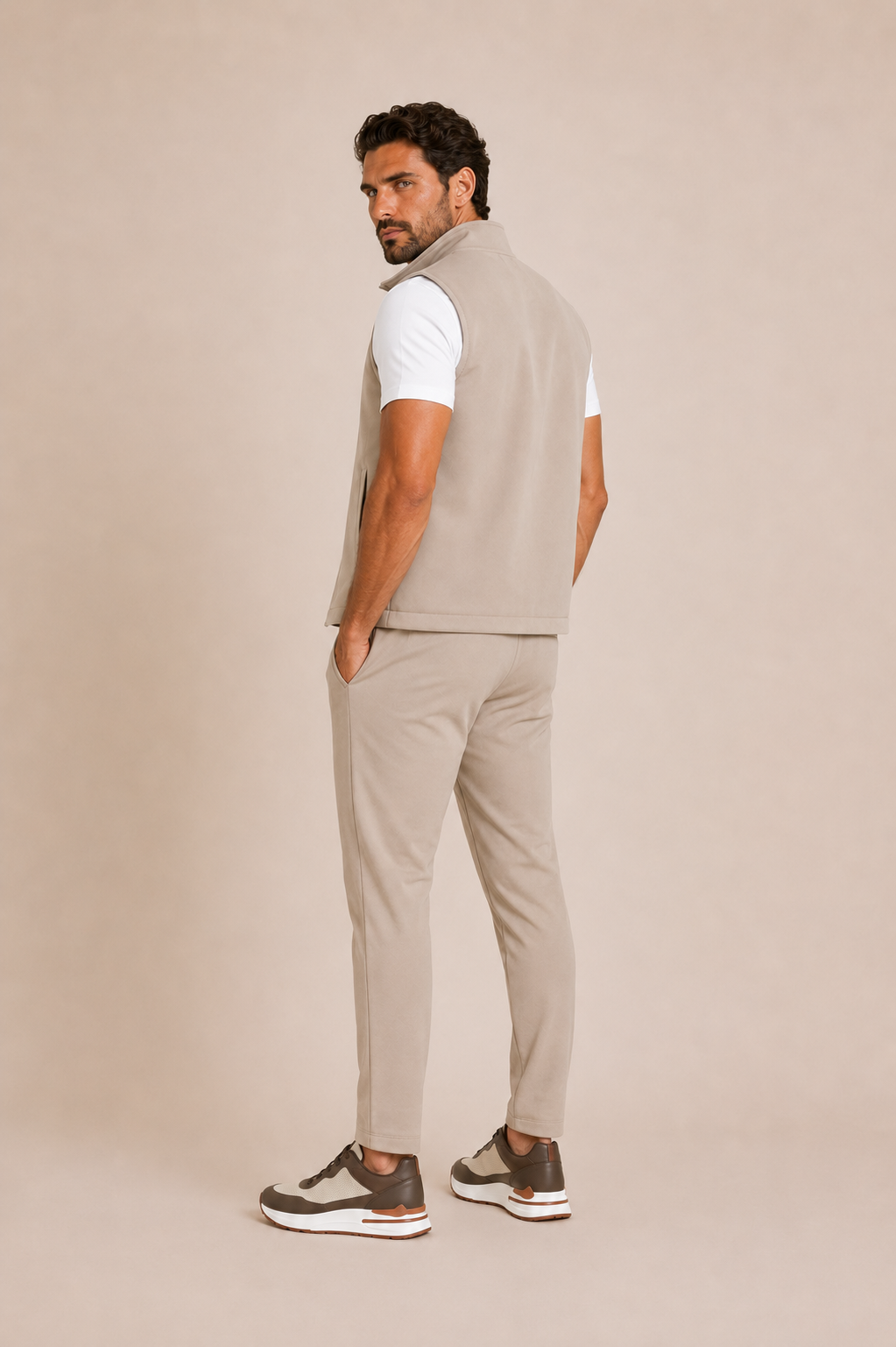 Dubai Bundle Set - Luxury Beige
