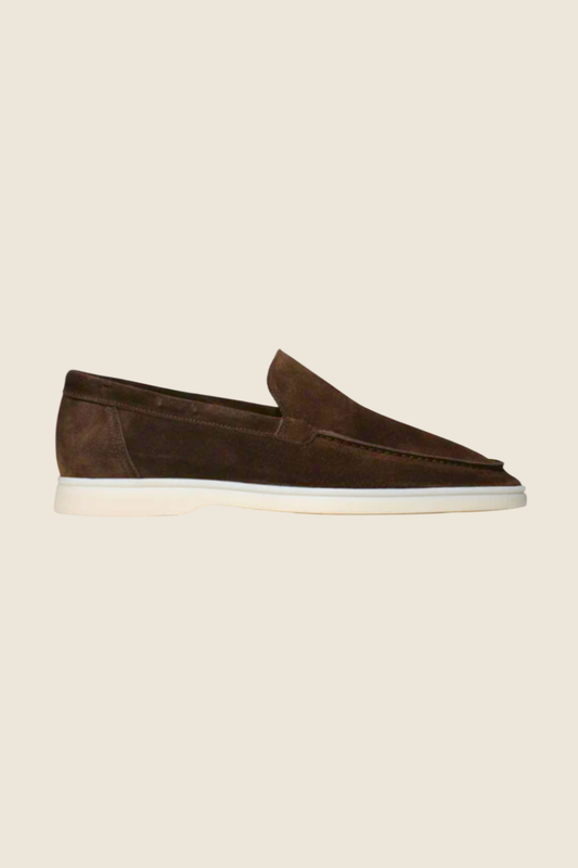 Yacht Loafers - Chocolate