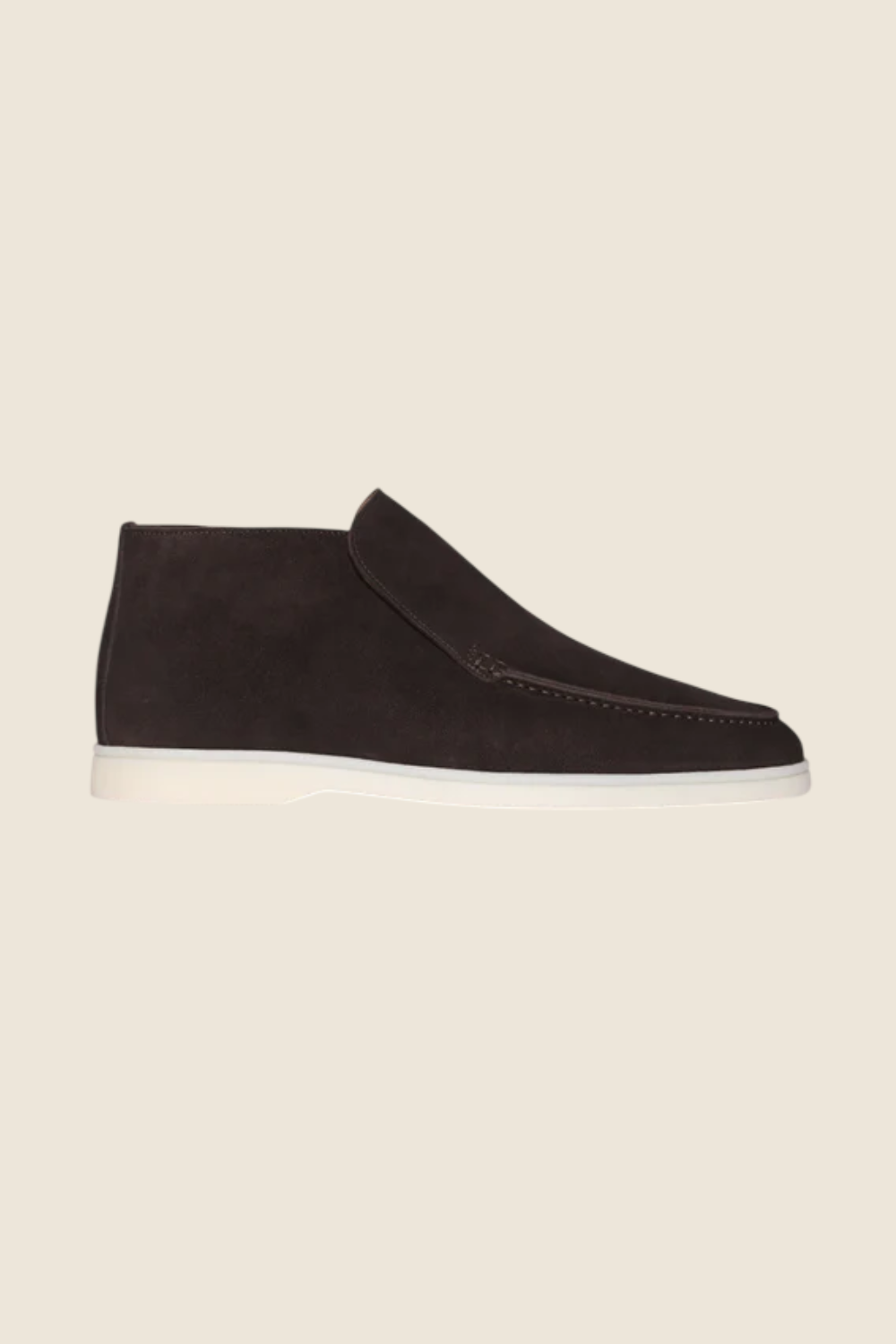 City Loafers - Chocolate