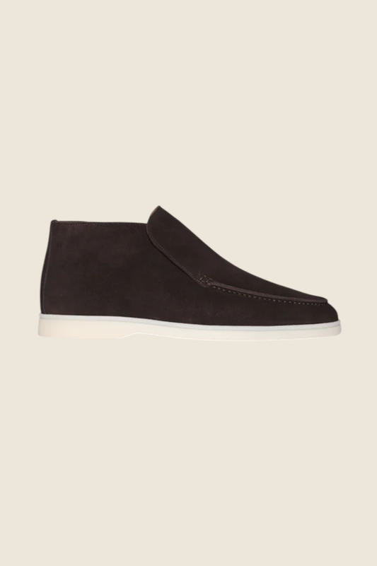 City Loafers - Chocolate