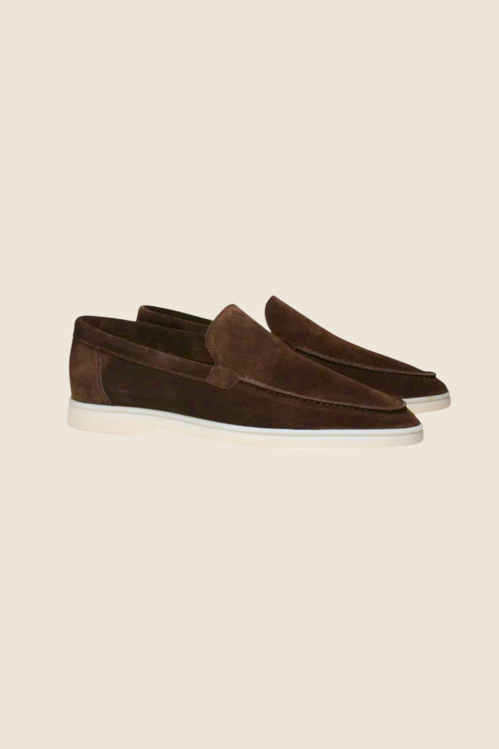 Yacht Loafers - Chocolate