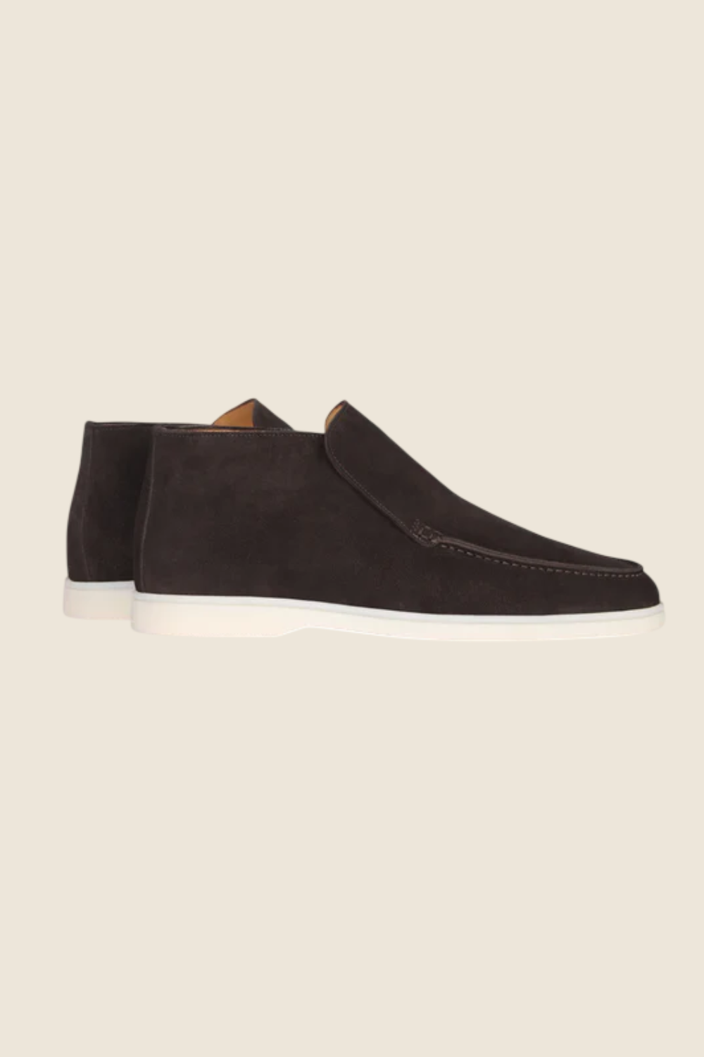 City Loafers - Chocolate
