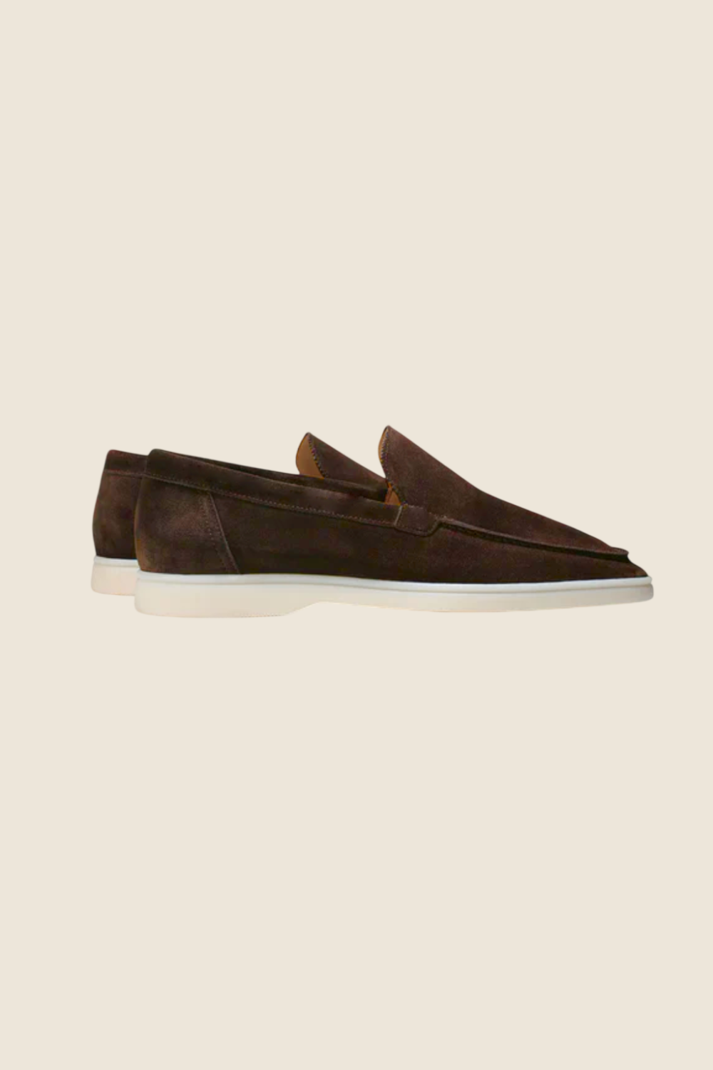 Yacht Loafers - Chocolate