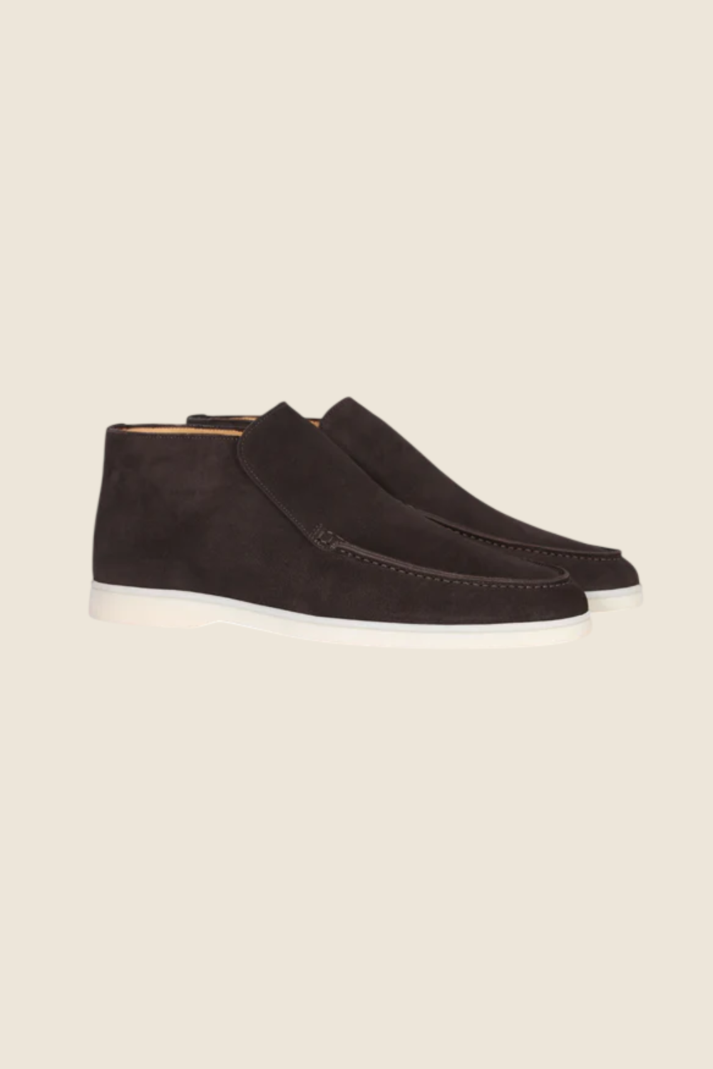 City Loafers - Chocolate