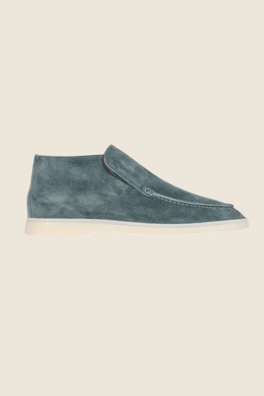 City Loafers - Cyaan