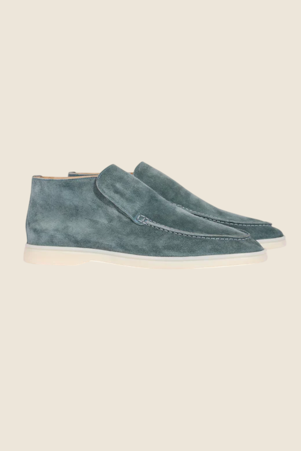City Loafers - Cyaan