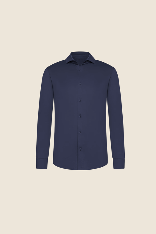 Formal Shirt - Midnight Blue