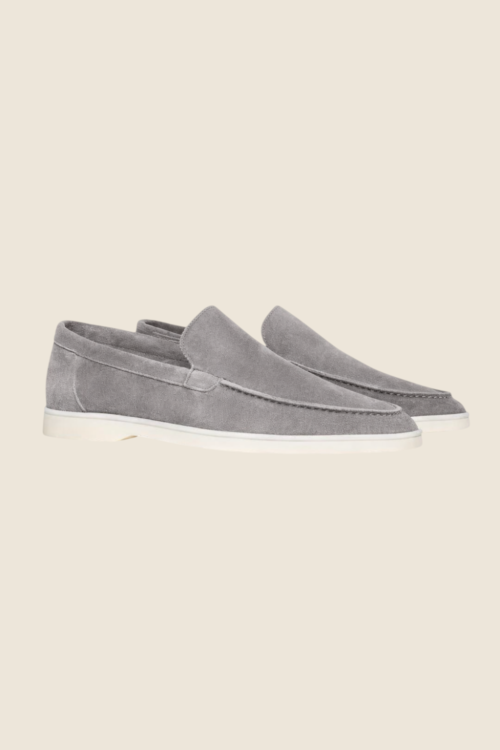 Yacht Loafers - Atlanta Grey