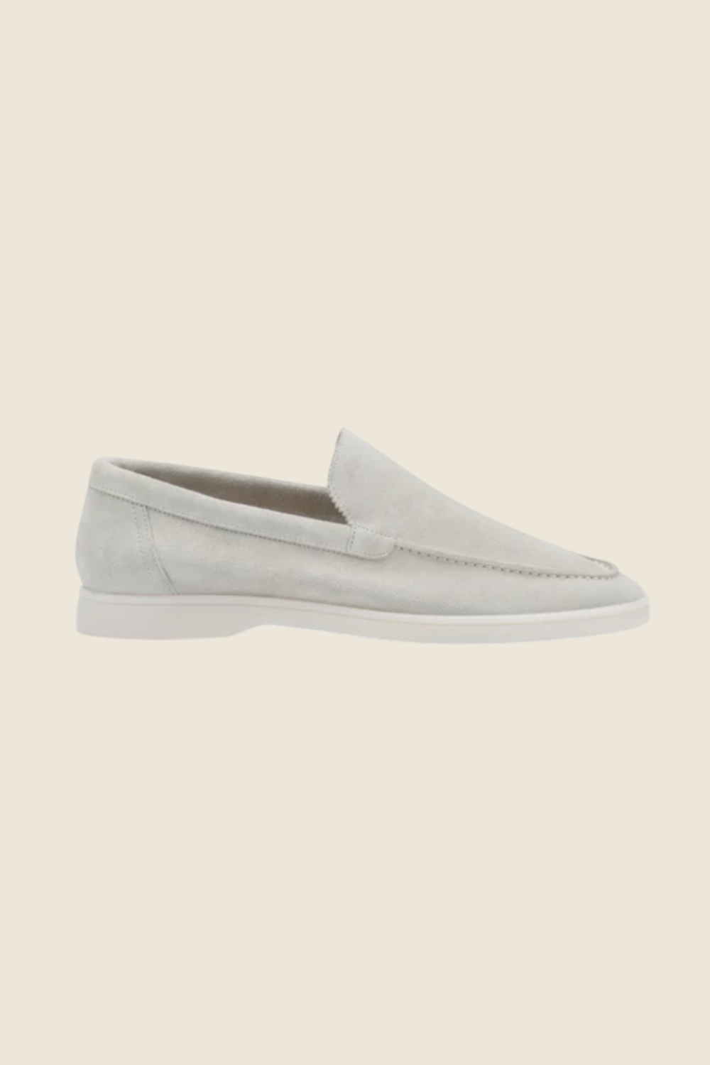 Yacht Loafers - Frost Grey