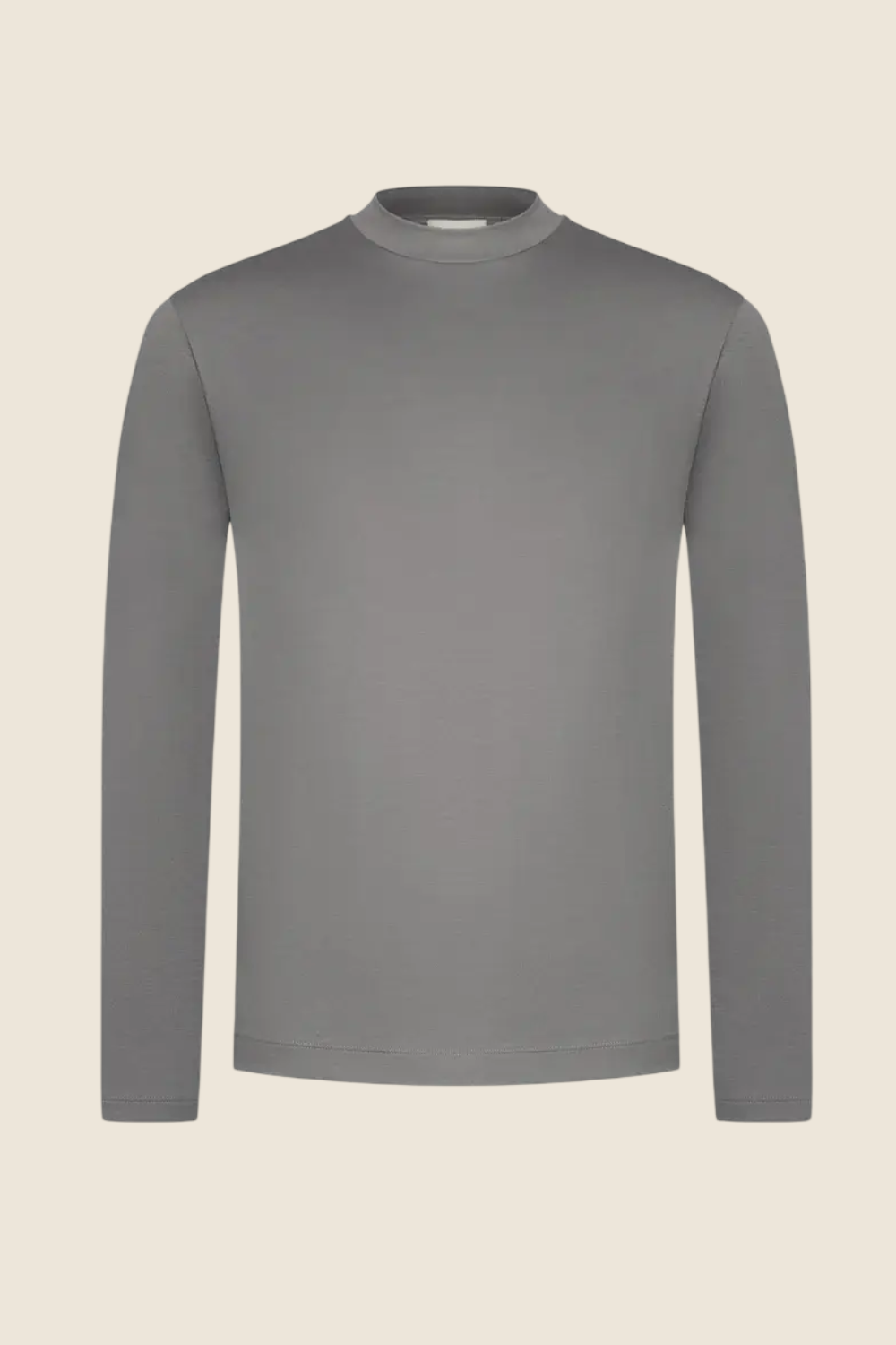 Louvre Shirt - Stone Grey
