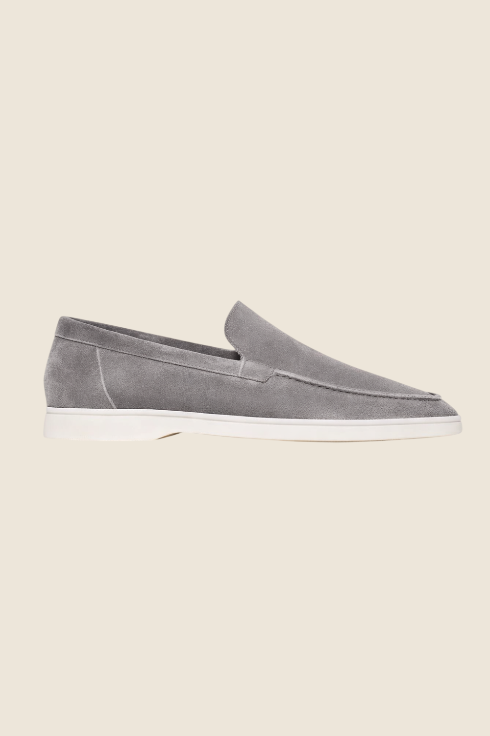 Yacht Loafers - Atlanta Grey