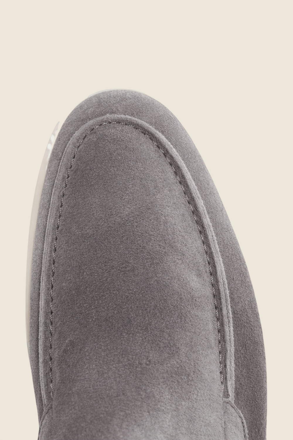 Yacht Loafers - Atlanta Grey