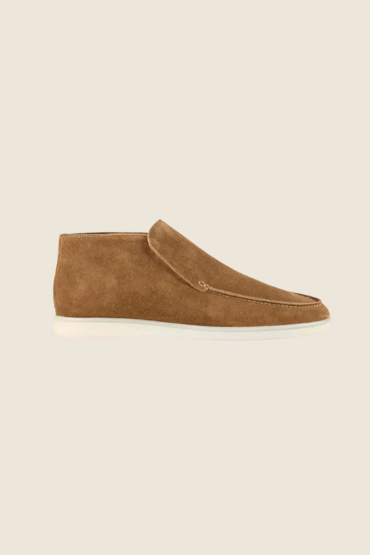 Toscana Loafers - Luxury Brown
