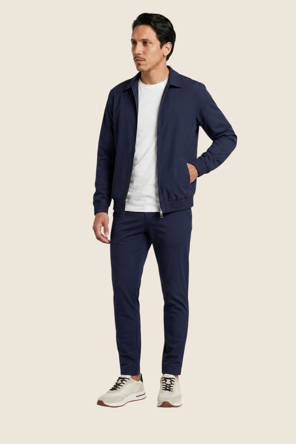 Vienna Suit - Midnight Blue