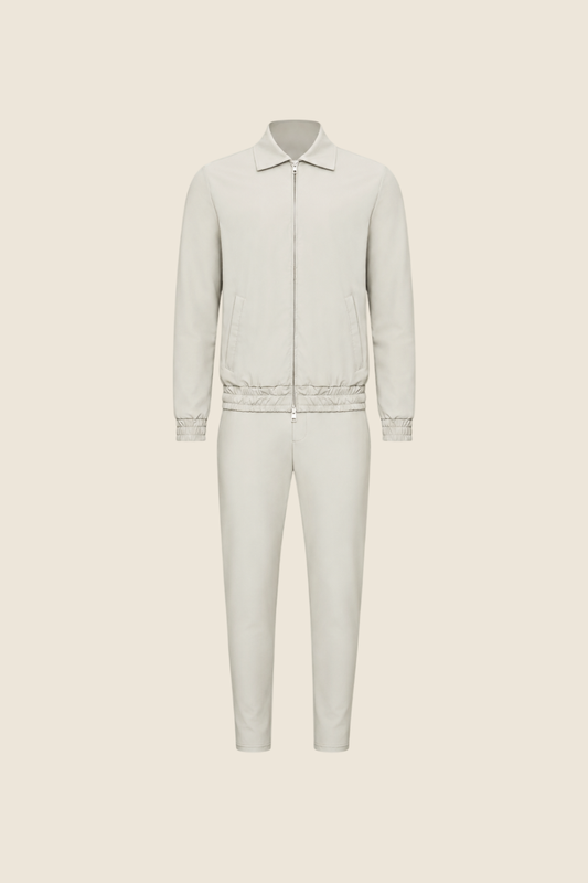 Vienna Tech Suit - Frost Grey
