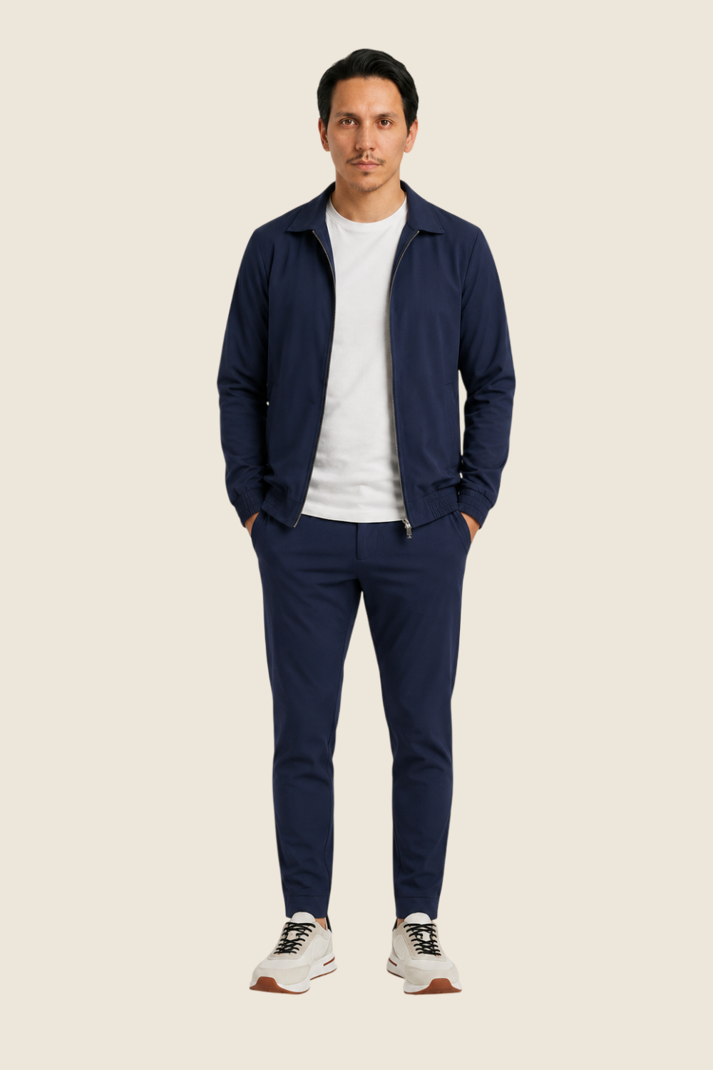 Vienna Suit - Midnight Blue