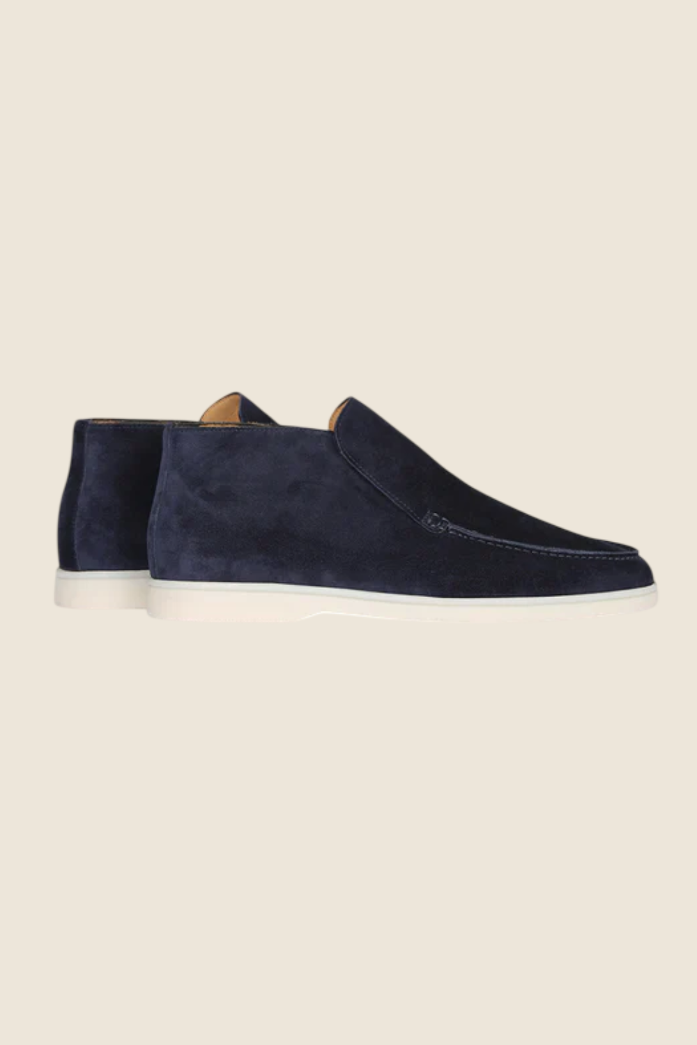 City Loafers - Midnight Blue