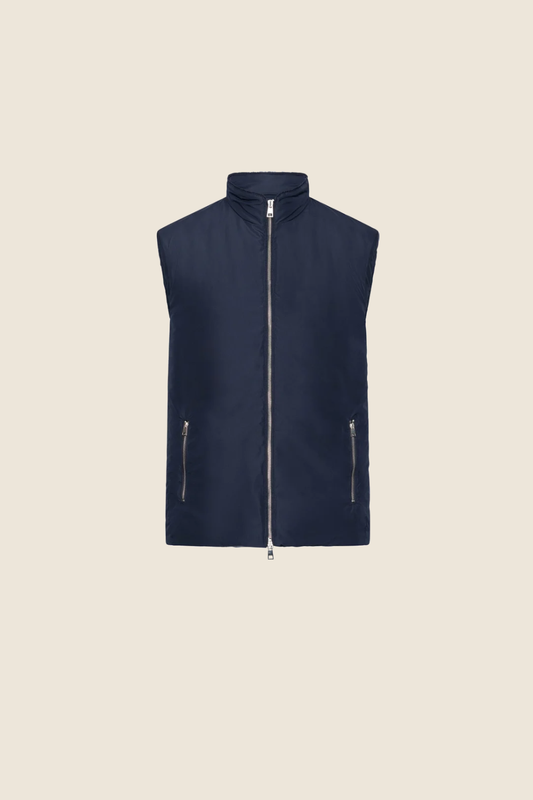 Lucerne Bodywarmer - Midnight Blue