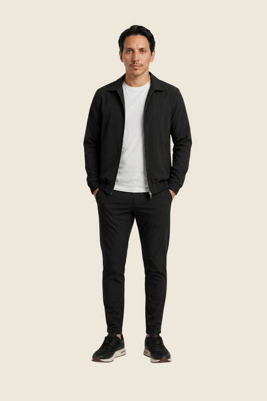Vienna Suit - Black