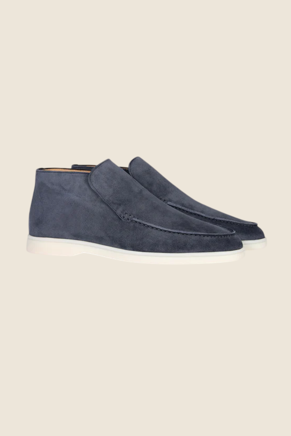 City Loafers - Ocean Blue